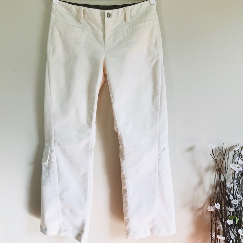 ATHLETA Women’s Corduroy Pearl Pants